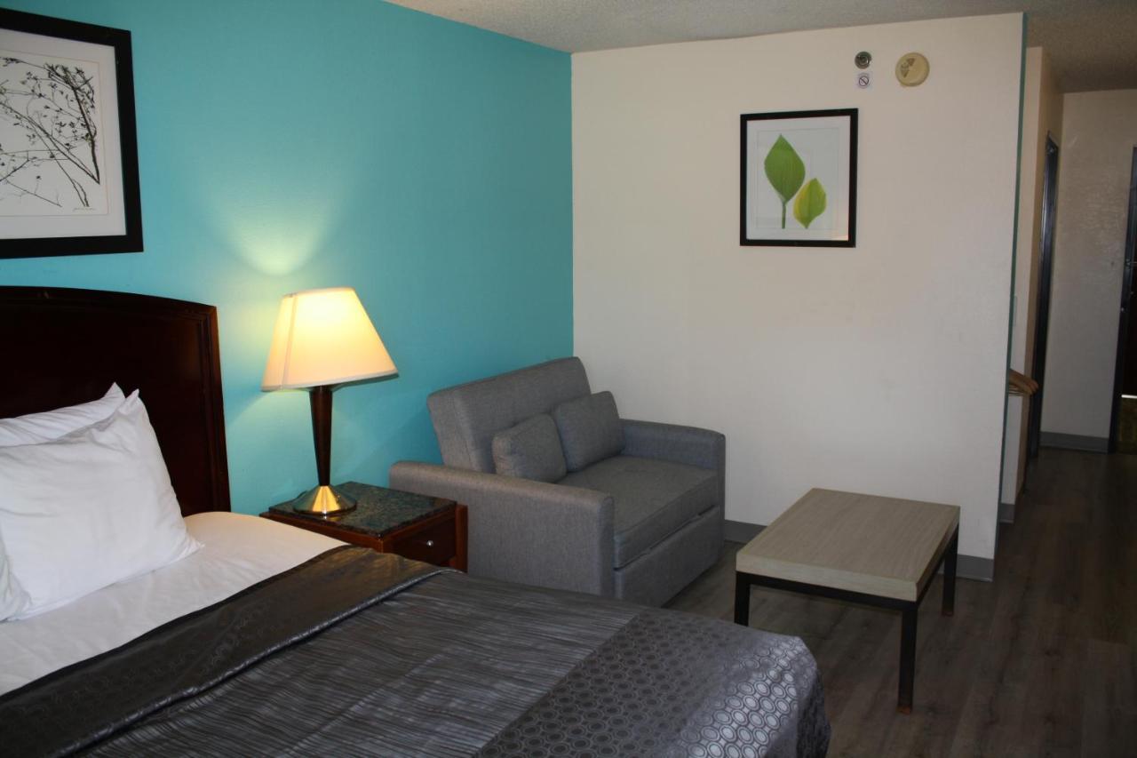 Executive Inn And Suites Wichita Falls Bagian luar foto