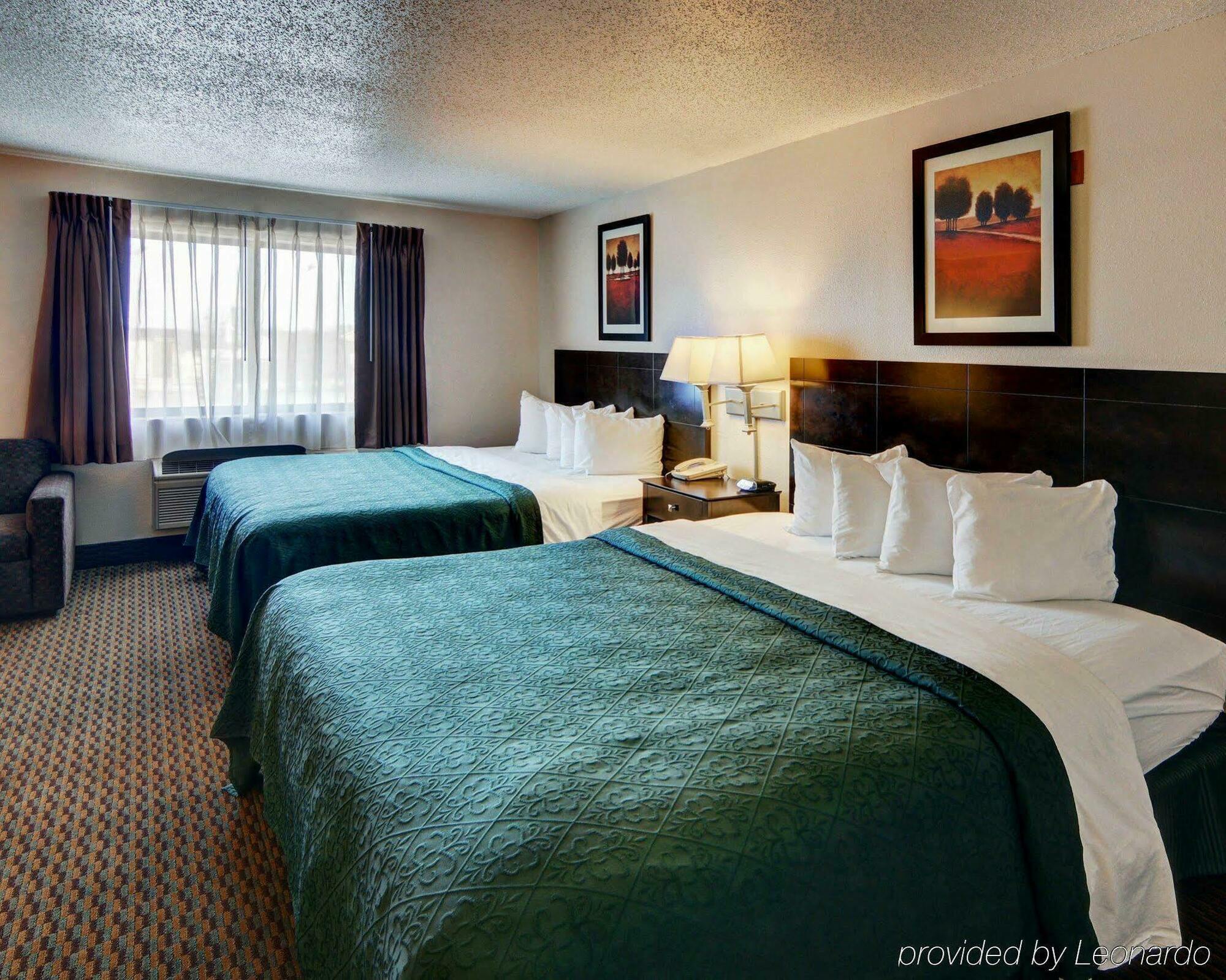 Executive Inn And Suites Wichita Falls Bagian luar foto
